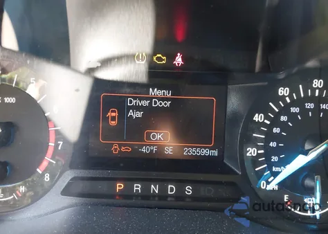 2016 Ford Fusion Se из США, поврежденный, VIN 3FA6P0H71GR388105